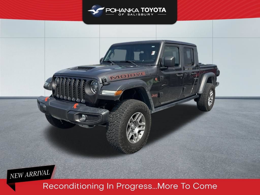 Used 2023 Jeep Gladiator Mojave w/ LED Lighting Group