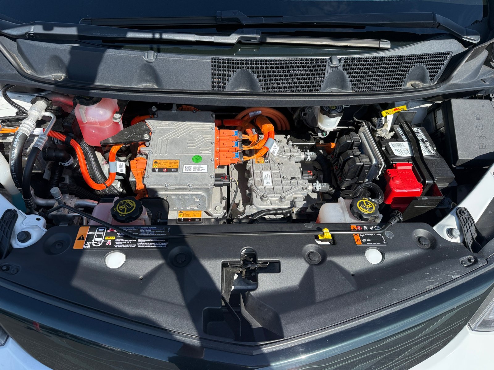 Used 2018 Chevrolet Bolt LT FWD image 20