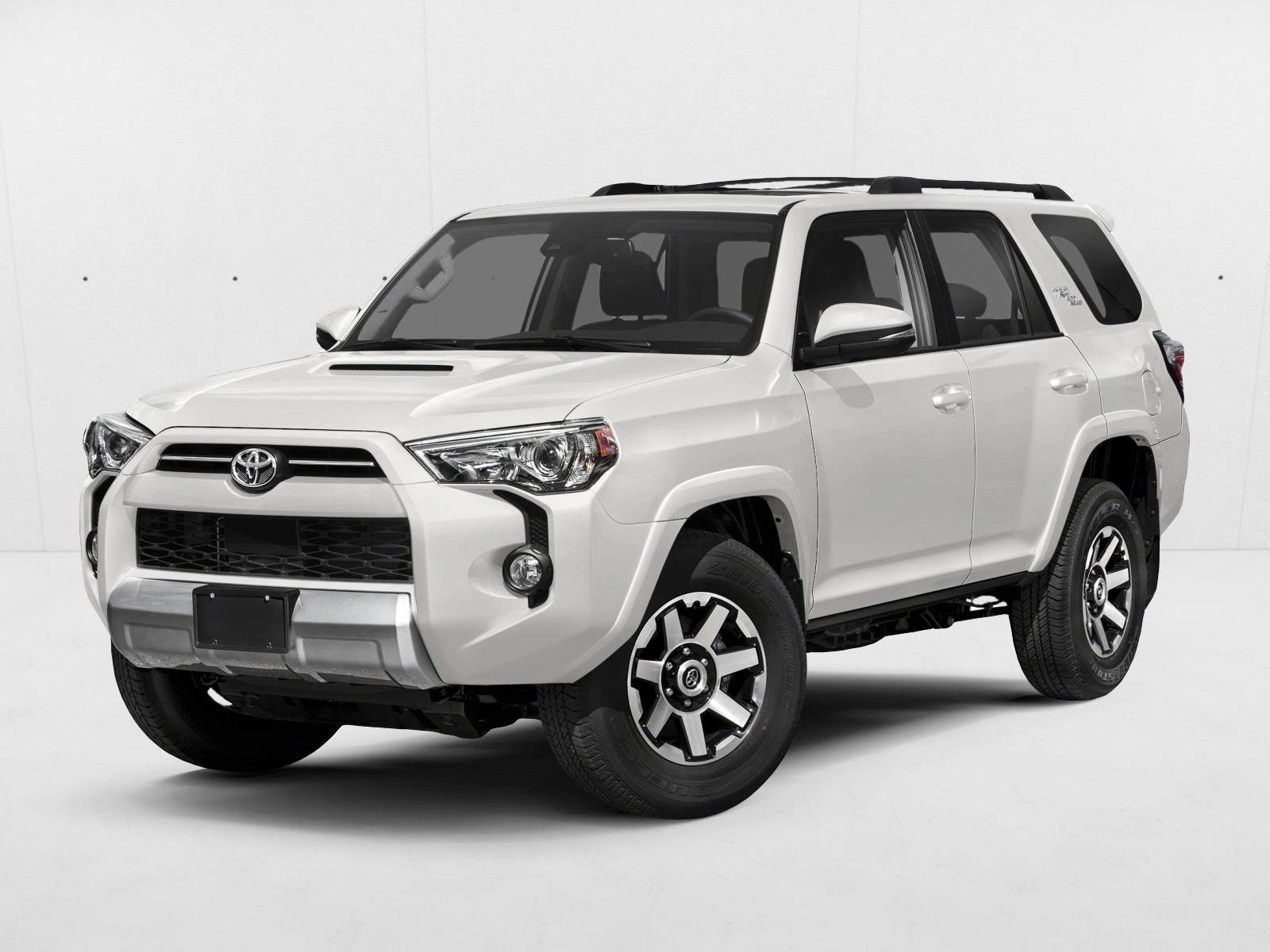 Used 2023 Toyota 4Runner TRD Off-Road Premium w/ Off Road Premium Plus Package AWD/4WD image 1