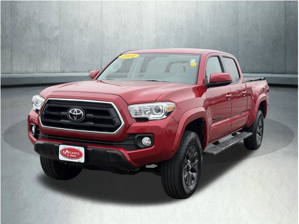 Certified 2021 Toyota Tacoma SR5 image 7