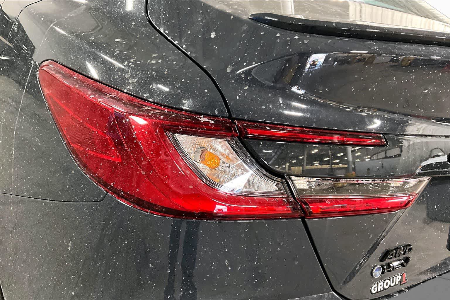 New 2026 Toyota Camry SE AWD/4WD image 14