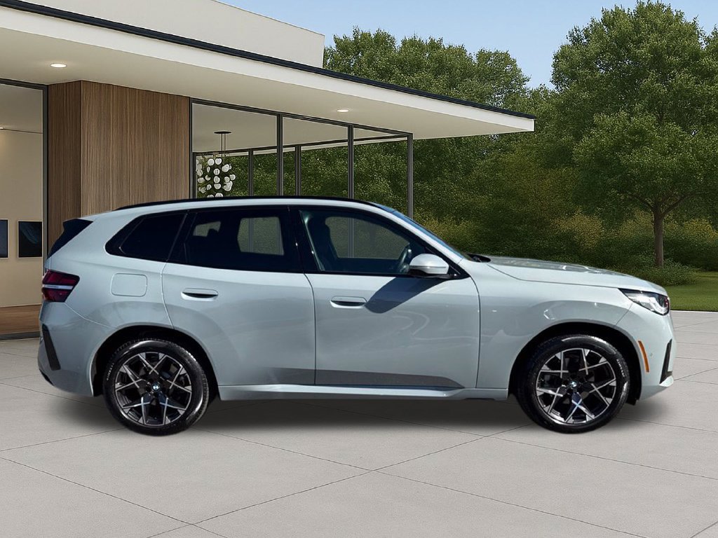 Used 2026 BMW X3 xDrive30i w/ M Sport Package AWD/4WD image 7