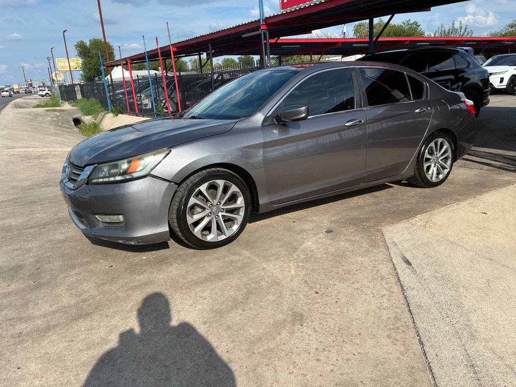 Used 2013 Honda Accord Sport