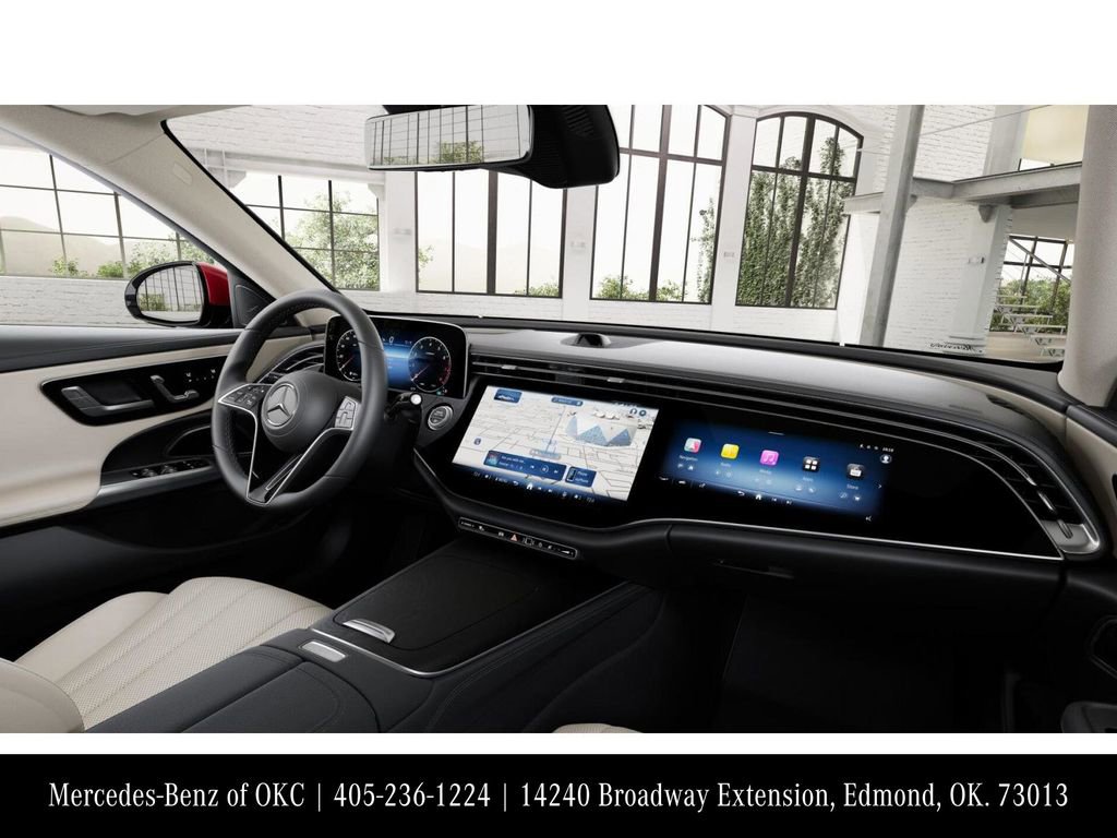 New 2026 Mercedes-Benz E 350 4MATIC Sedan image 6