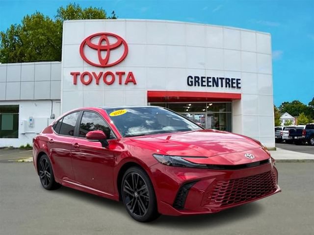 Used 2026 Toyota Camry XSE