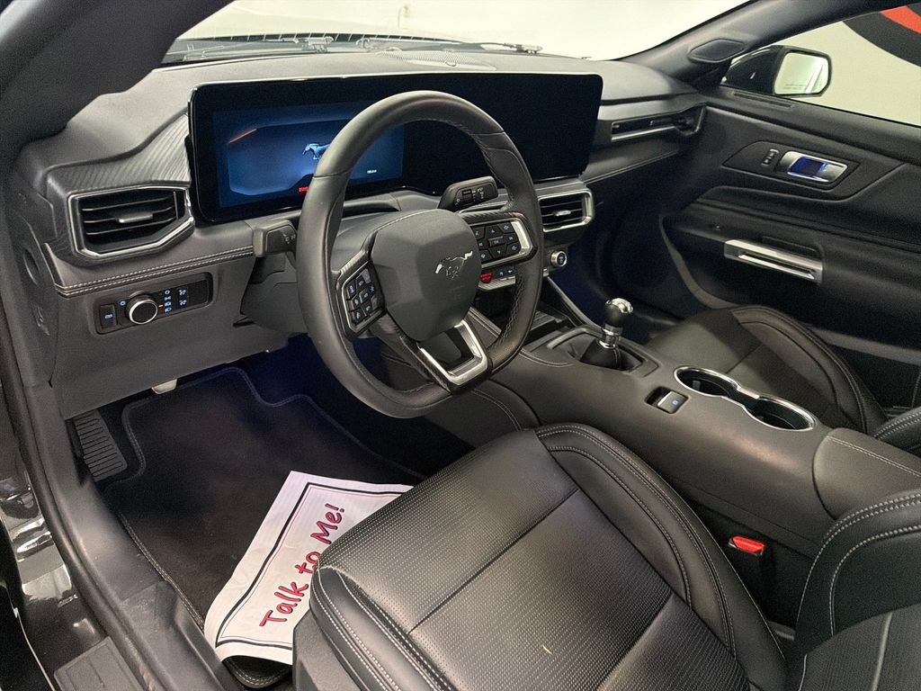 Certified 2024 Ford Mustang GT Premium RWD image 10