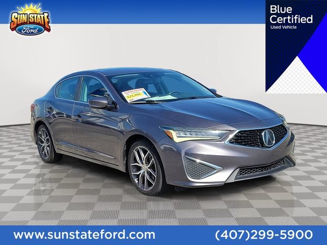Used 2021 Acura ILX w/ Premium Package FWD 360° Tour