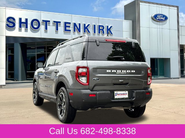 New 2025 Ford Bronco Sport Outer Banks w/ Outer Banks Tech Package+ AWD/4WD image 7