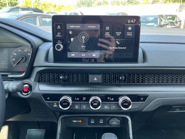 New 2026 Honda CR-V EX image 23