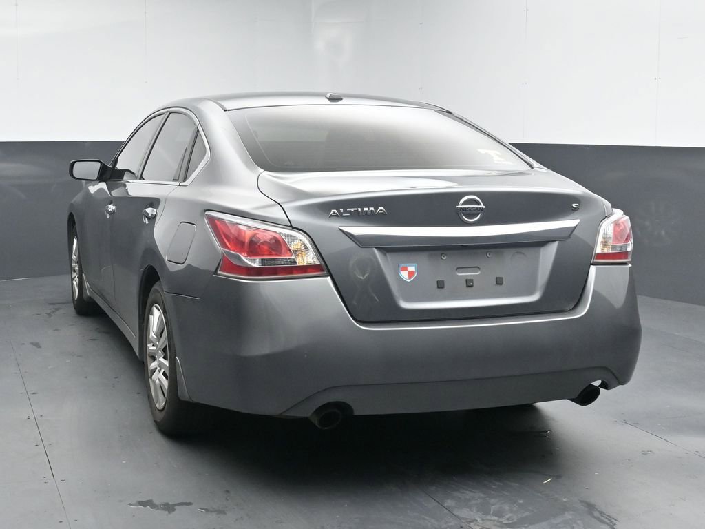 Used 2015 Nissan Altima 2.5 S w/ Power Driver Seat Package FWD image 6