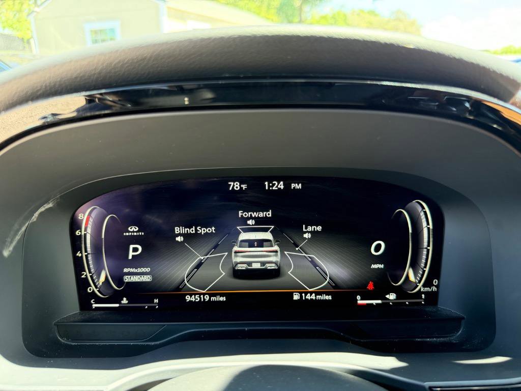 Used 2022 INFINITI QX60 Autograph w/ Cargo Package FWD image 26
