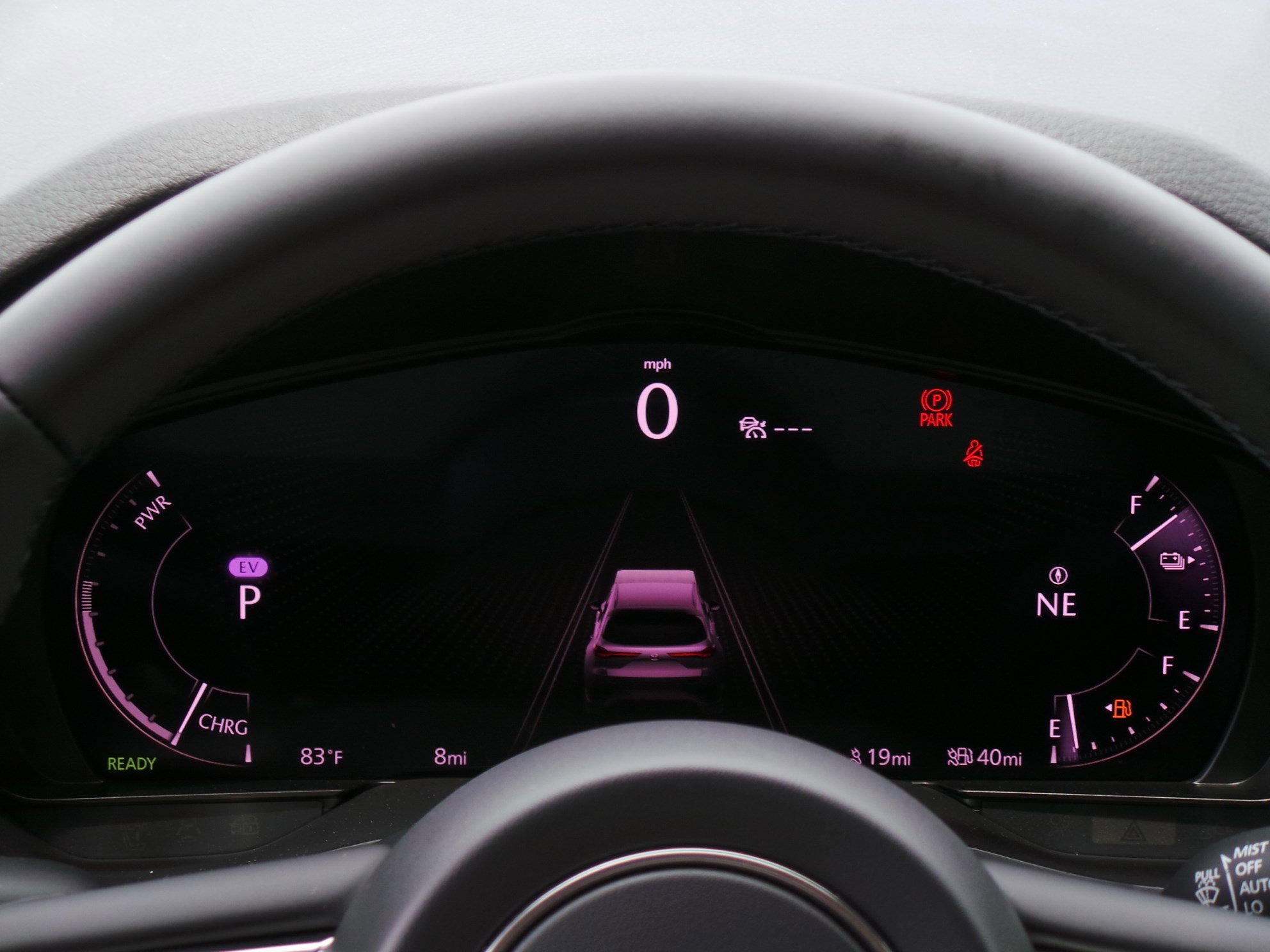 New 2025 MAZDA CX-70 Plug-In Hybrid w/ Premium Pkg image 15