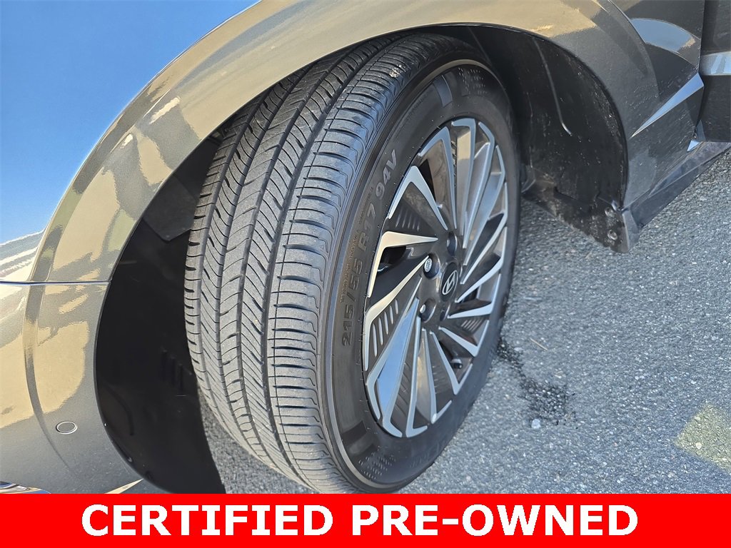 Certified 2025 Hyundai Sonata Limited image 33