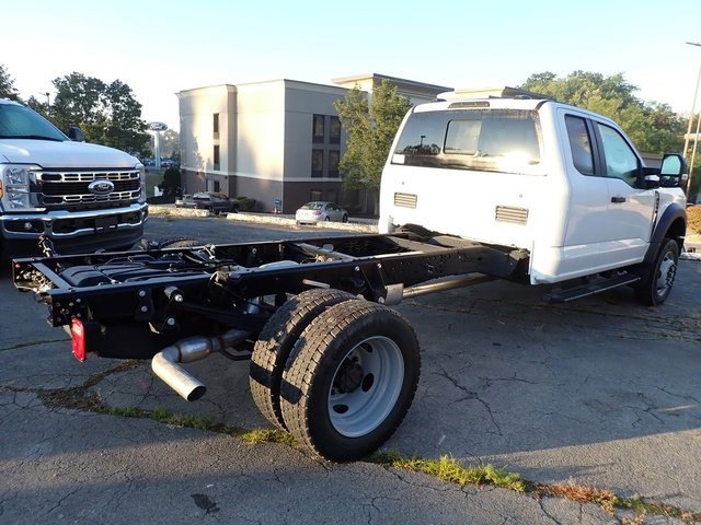 New 2024 Ford F550 4x4 SuperCab Super Duty image 6