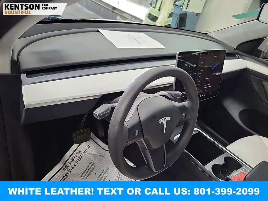 Used 2024 Tesla Model Y Long Range AWD/4WD image 9