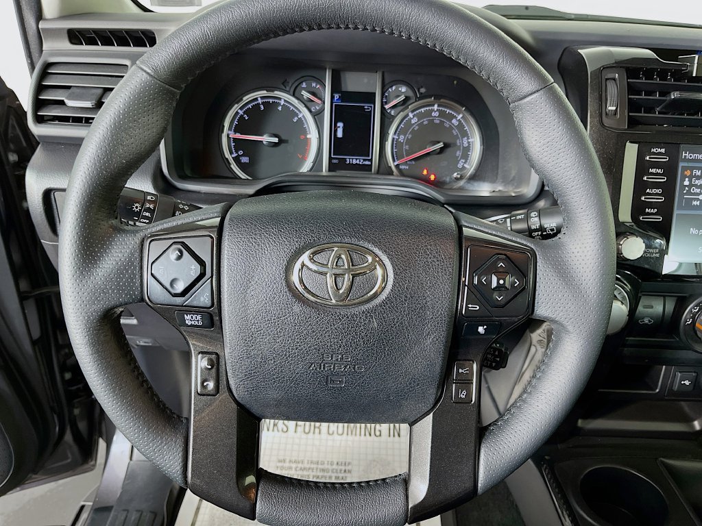 Used 2021 Toyota 4Runner Venture AWD/4WD image 13