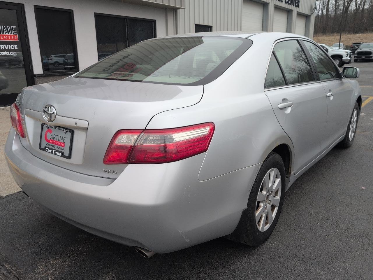 Used 2007 Toyota Camry XLE image 8
