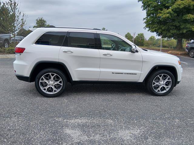 Used 2022 Jeep Grand Cherokee Limited AWD/4WD image 2