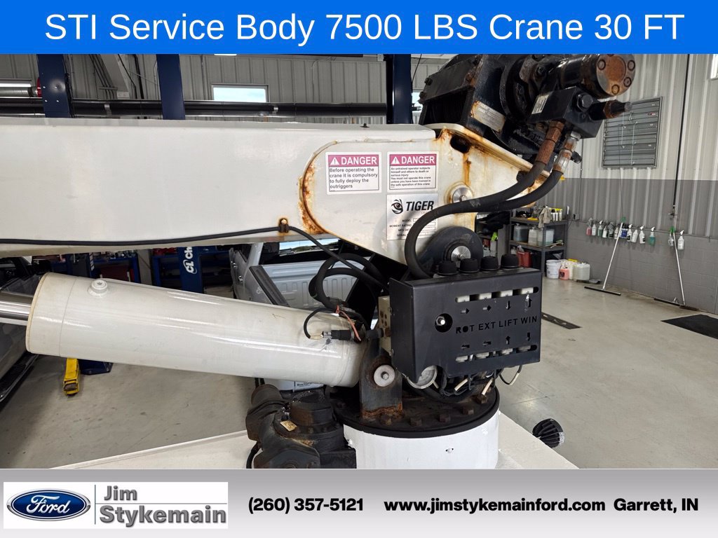 Used 2019 RAM 5500 Tradesman AWD/4WD image 18