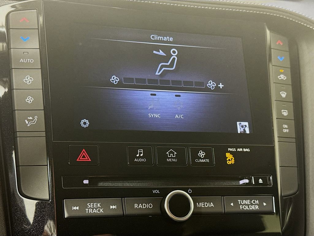Certified 2023 INFINITI QX50 Pure FWD image 19