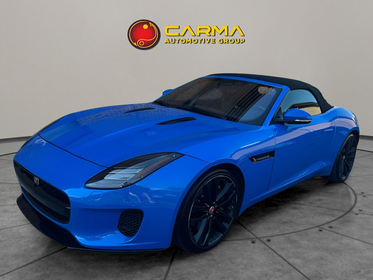 Used 2019 Jaguar F-TYPE Convertible