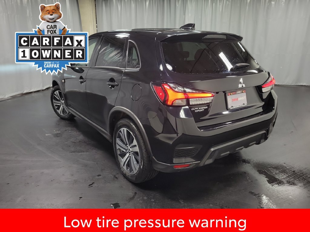 Used 2024 Mitsubishi Outlander Sport AWD image 6