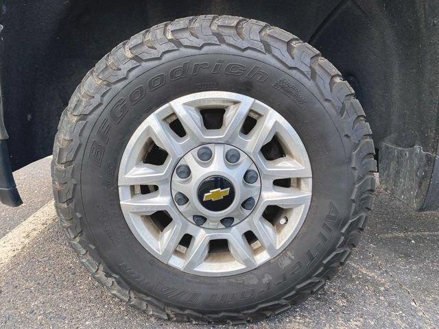 Used 2022 Chevrolet Silverado 2500 LT w/ All Star Edition AWD/4WD image 31