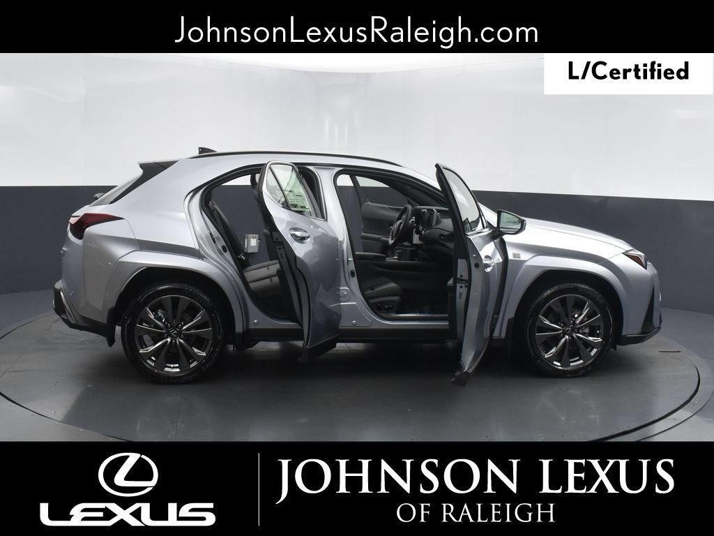 Certified 2025 Lexus UX 300h FWD image 33