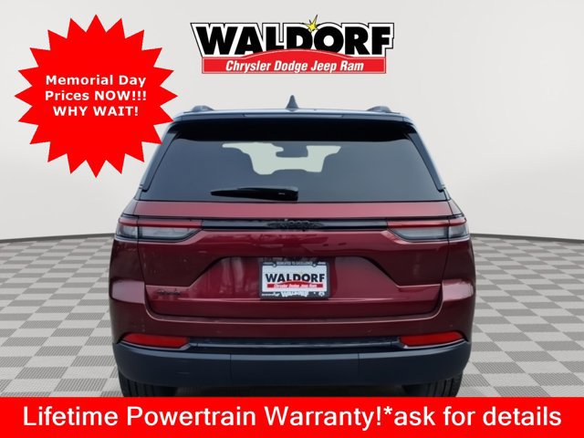 New 2025 Jeep Grand Cherokee L Limited AWD/4WD image 3