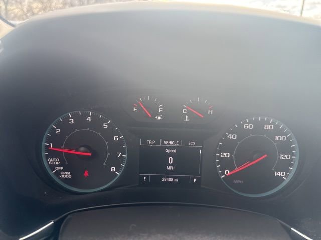 Used 2023 Chevrolet Equinox LS image 10