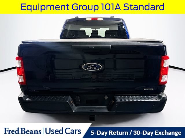 Certified 2023 Ford F150 XL w/ STX Appearance Package AWD/4WD image 8