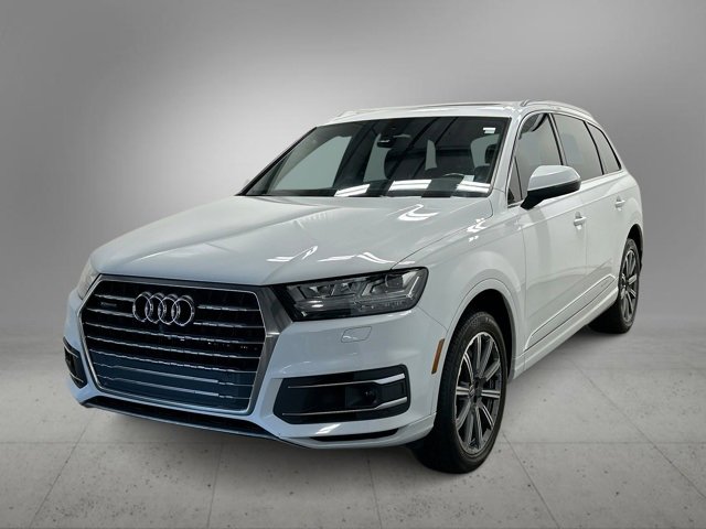 Used 2017 Audi Q7 3.0T Premium Plus