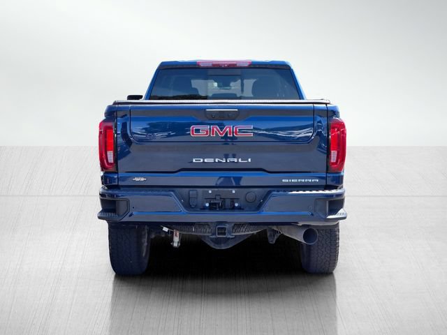 Used 2023 GMC Sierra 3500 Denali w/ Denali Ultimate Package AWD/4WD image 5