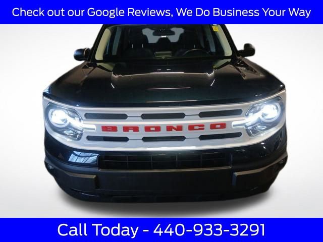 Certified 2023 Ford Bronco Sport Heritage w/ Heritage Convenience Package image 15