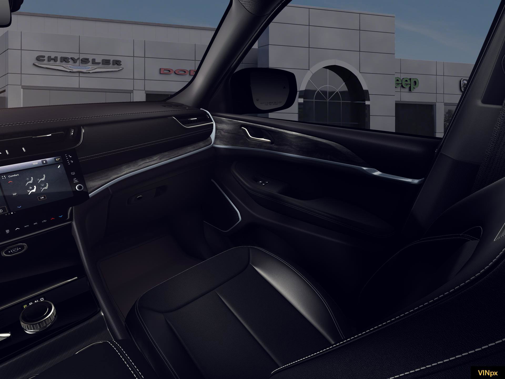 New 2026 Jeep Grand Cherokee Limited image 15