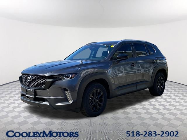 New 2026 MAZDA CX-50 2.5 Hybrid w/ Preferred Pkg AWD/4WD image 1