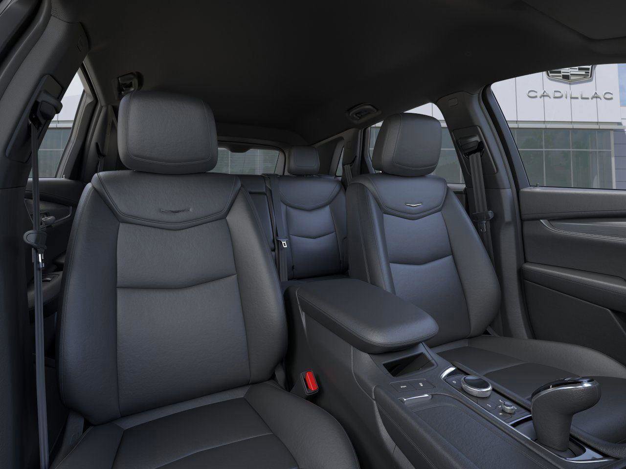 New 2026 Cadillac XT5 Luxury w/ LPO, Floor Liner Package FWD image 16