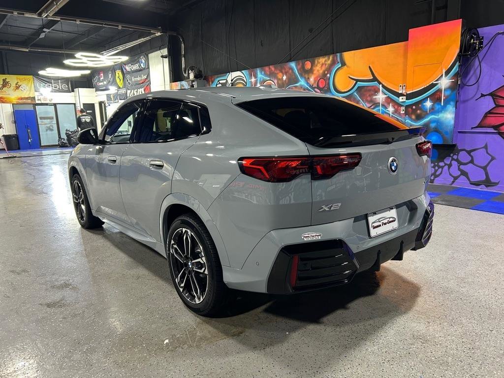 Used 2026 BMW X2 xDrive28i image 4
