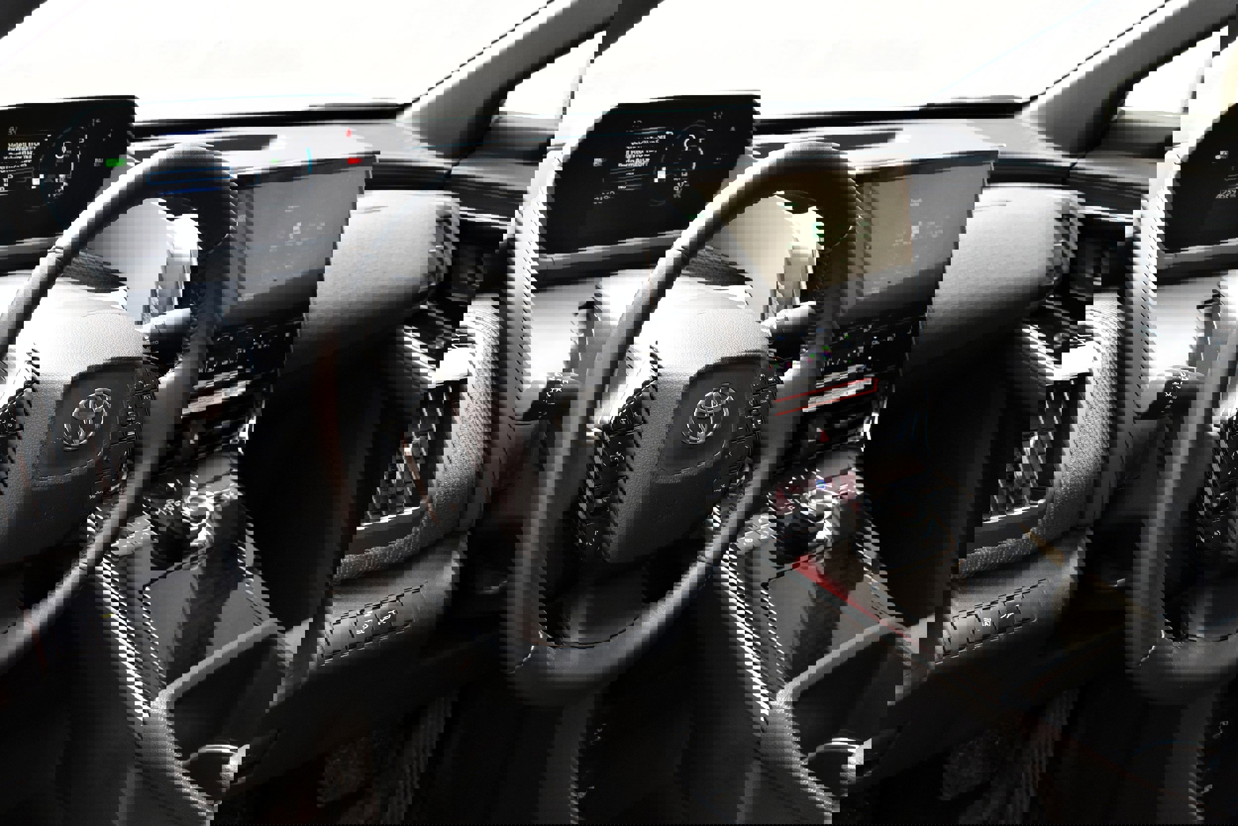 Used 2024 Toyota bZ4X Limited w/ Weather Package image 18