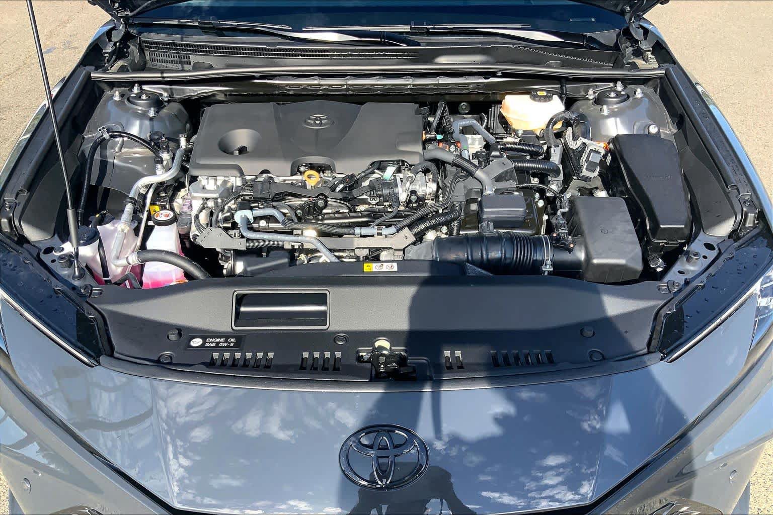 New 2026 Toyota Camry XLE FWD image 16