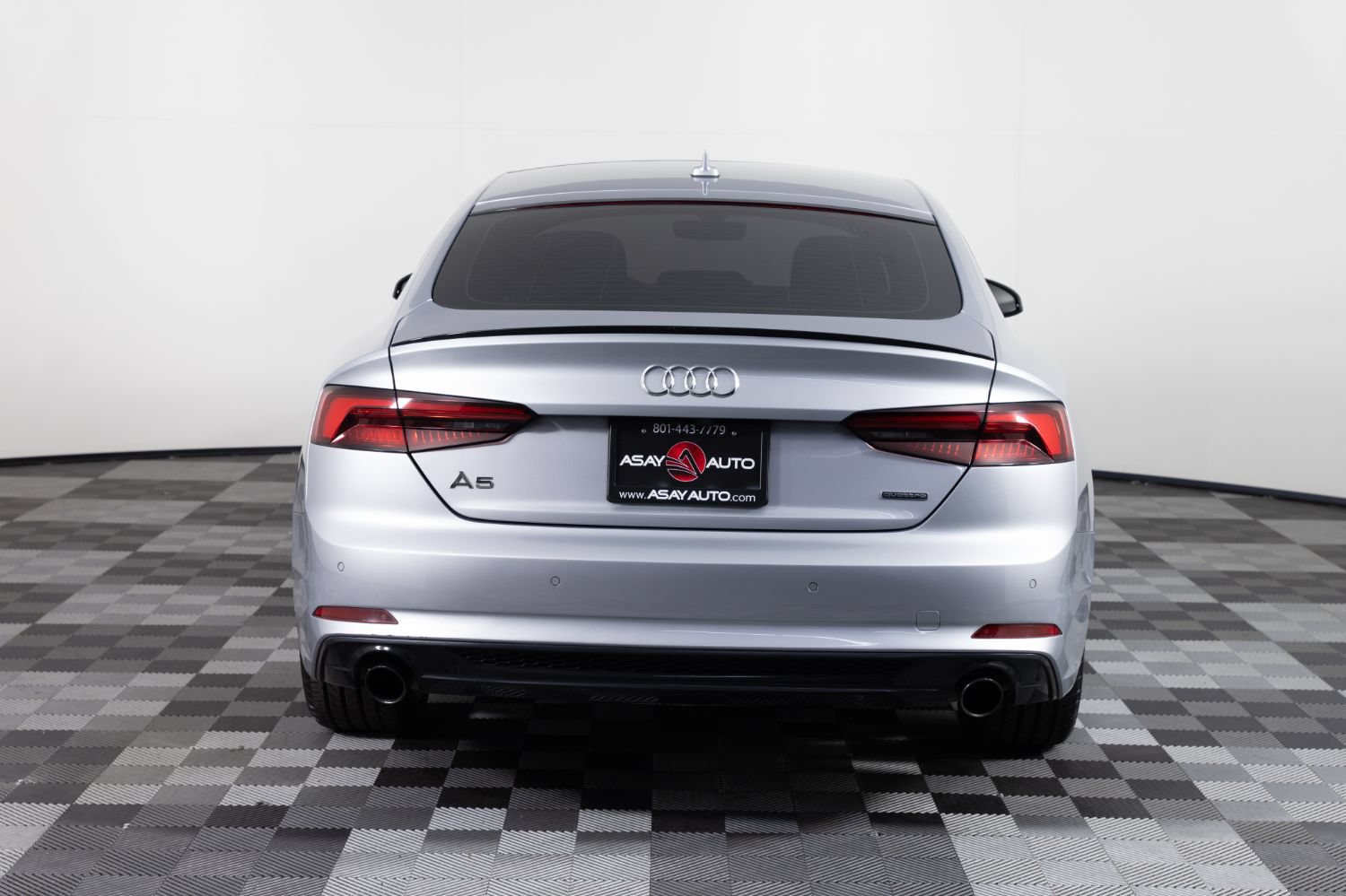 Used 2019 Audi A5 2.0T Prestige w/ Black Optic Plus Package AWD/4WD image 6
