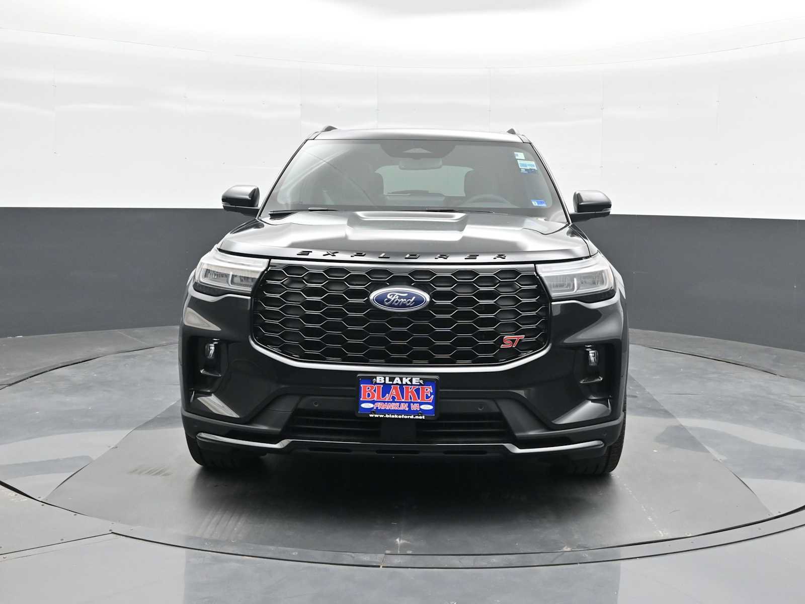 New 2026 Ford Explorer ST w/ Sun And Sound Package AWD/4WD image 3