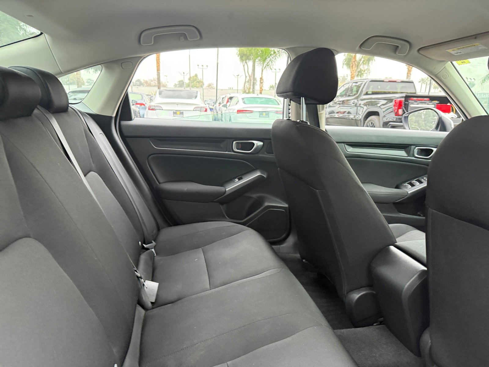 Used 2023 Honda Civic LX image 14