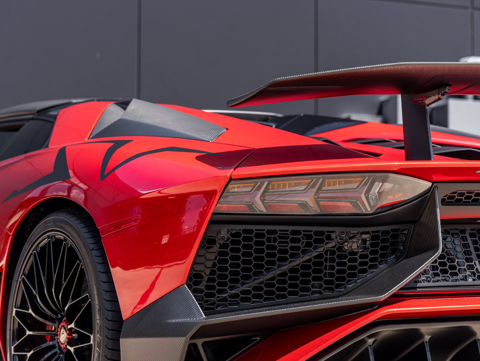 Used 2017 Lamborghini Aventador LP 750-4 Superveloce AWD/4WD image 14