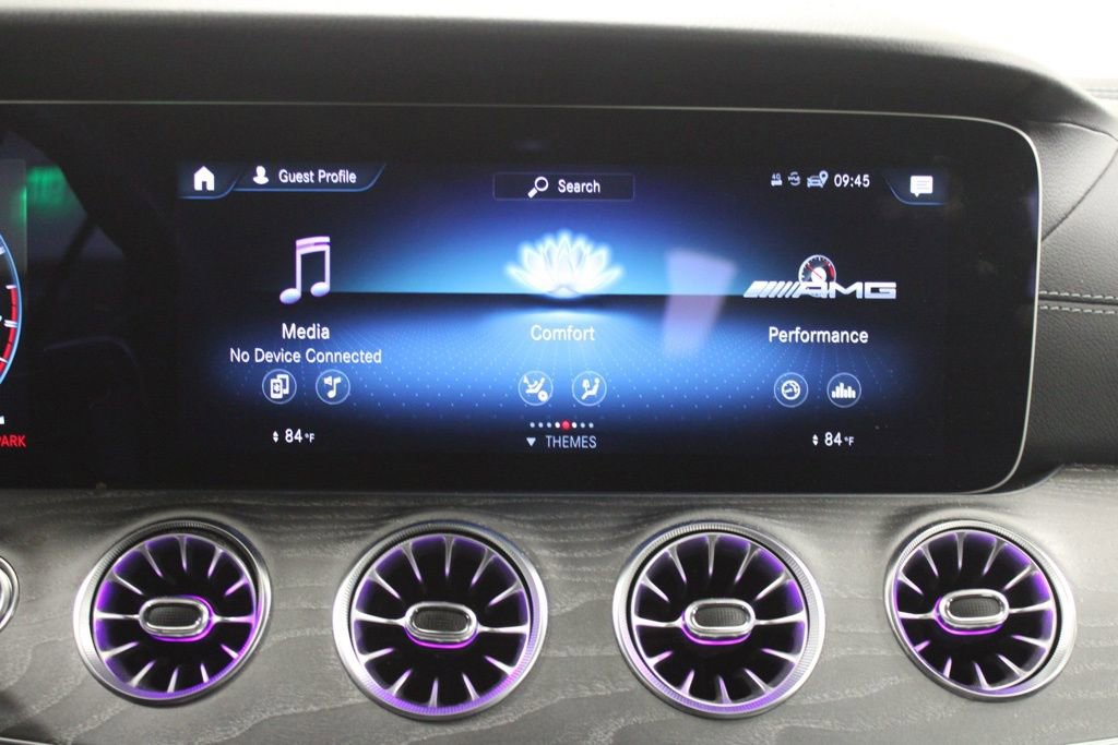 Certified 2022 Mercedes-Benz AMG GT 53 image 27