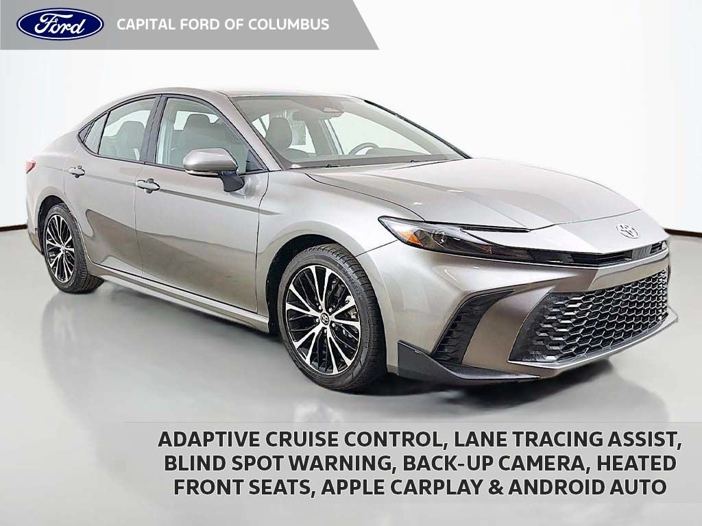Used 2026 Toyota Camry SE