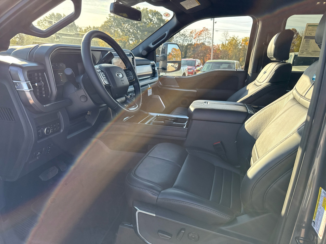 New 2026 Ford F350 Platinum image 29