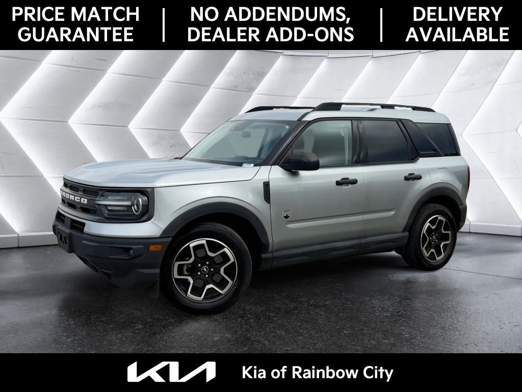 Used 2021 Ford Bronco Sport Big Bend image 4