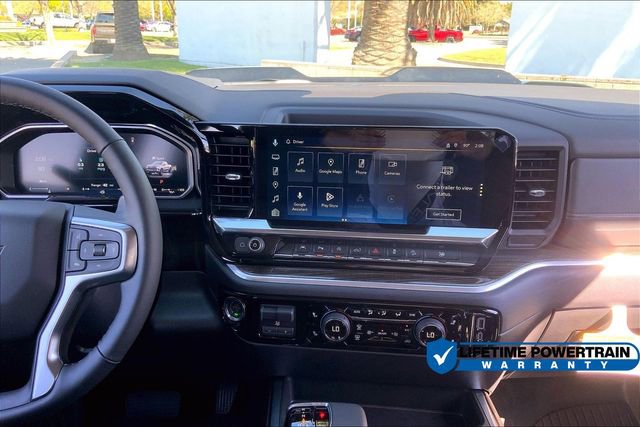 New 2026 Chevrolet Silverado 1500 LT Trail Boss w/ Safety Package image 8