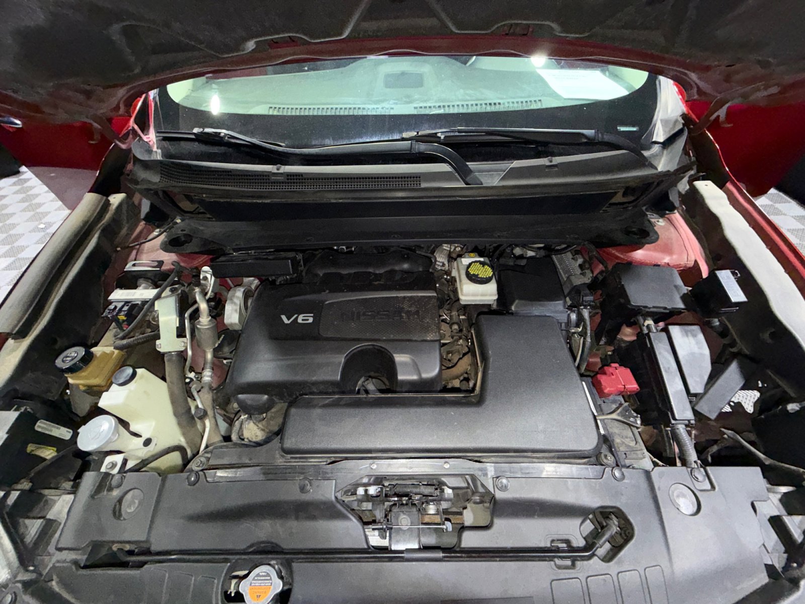 Used 2019 Nissan Pathfinder SV image 21